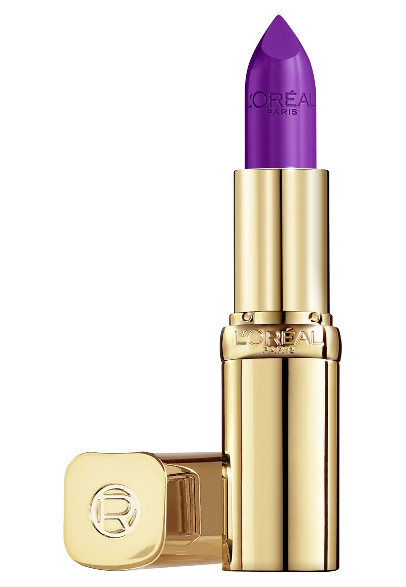 L'Oréal Paris COLOR RICHE SATIN - Läppstift - 142 bonjour bastille