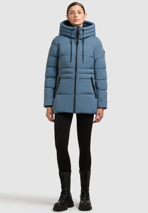 MATLA - Cappotto invernale - cosmic blue