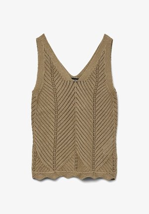 Vero Moda, VMNOEL - Débardeur - silver mink