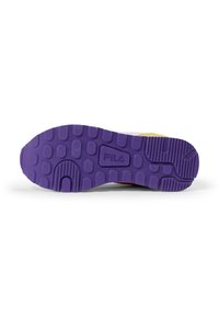 Fila FOOTWEAR HYPERT WMN - Zapatillas - lemonade