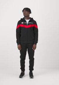 Champion ICONS HOODED - Chándal - schwarz