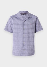 DOBBY SHIRT - Skjorter - night sky