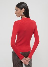 Calliope À COL ROULÉ  - Maglione - rouge