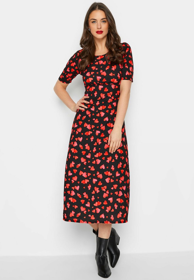 Long Tall Sally Robe de jour black/noir ZALANDO.FR