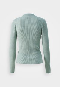 Hilde Life L S Pullover Jadeite