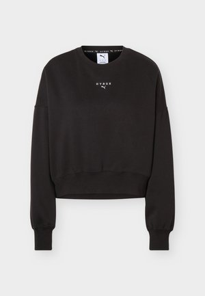 Puma, PUMA X HYROX, czarny