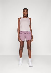 ASICS NAGINO RUN TANK - Top - watershed rose/dusty mauve