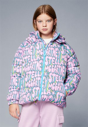 Stella McCartney Kids, - Kurtka zimowa