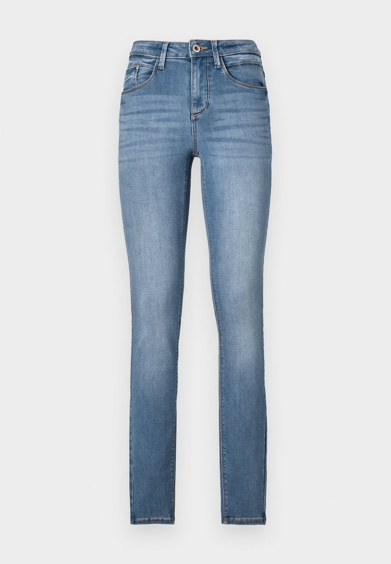 Tom Tailor Jeans Skinny Fit lichtblauw denim
