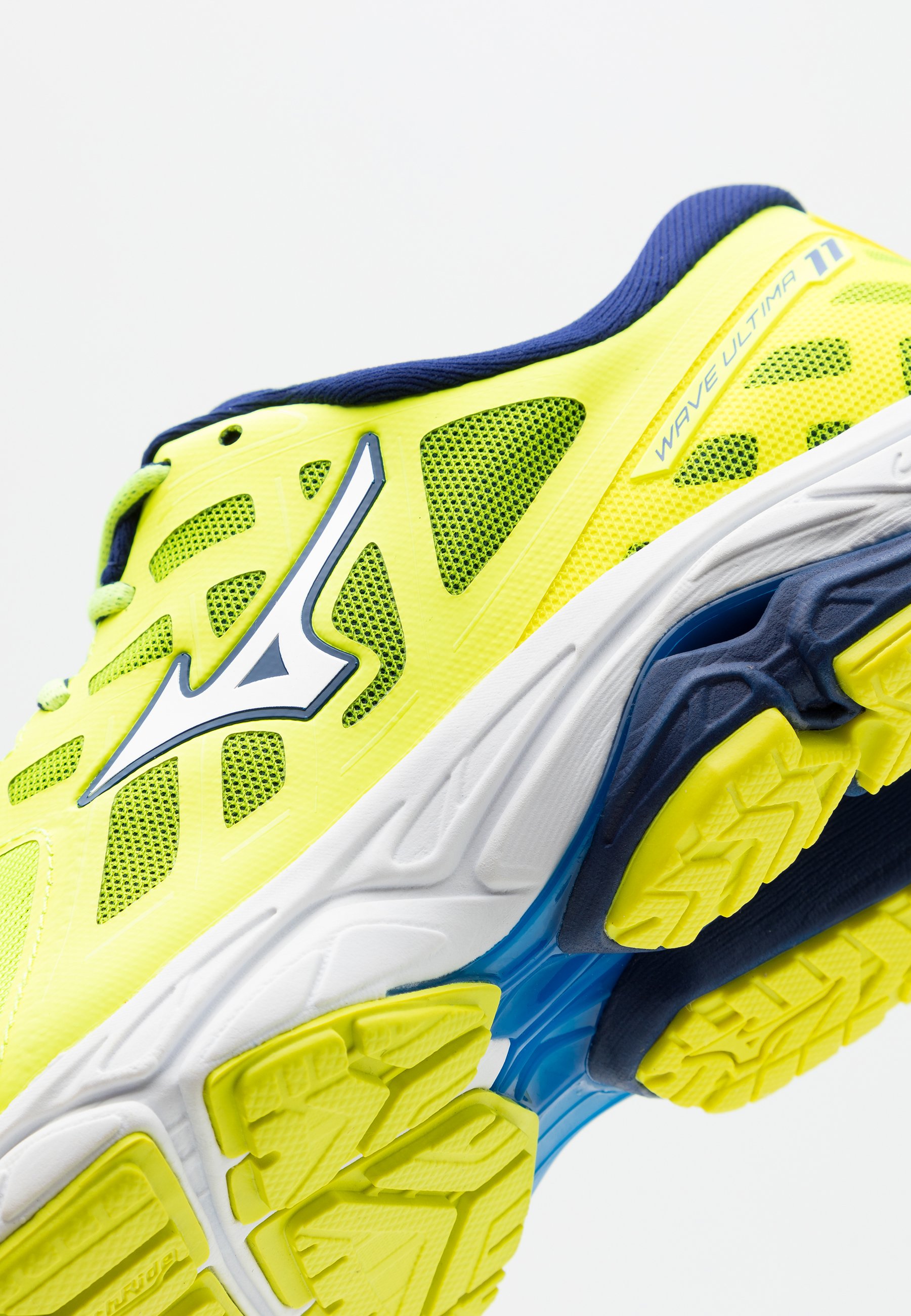 mizuno wave ultima 11 yellow