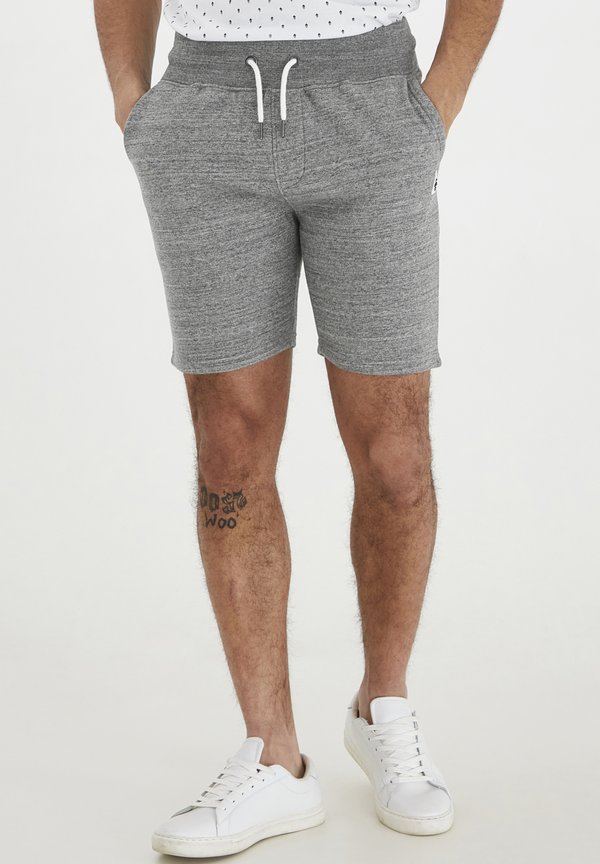 BHHenno - Shorts - pewter mix