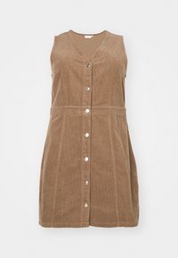 CARMOXIE BUT DRESS - Day dress - fossil