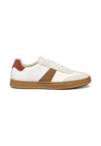 Unselected, white rust