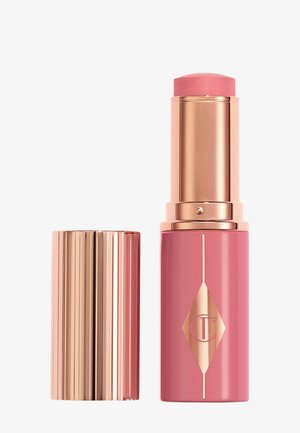 Charlotte Tilbury UNREAL BLUSH HEALTHY GLOW STICK - Phard - rosy glow