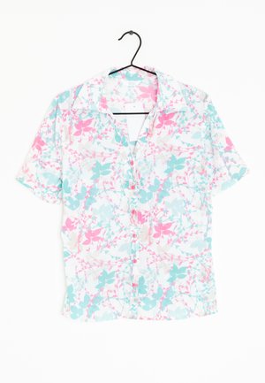 Blusa - multi-coloured
