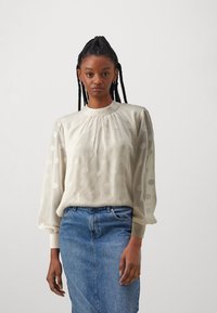 JDY JDYMILLE  - Blouse - moonbeam