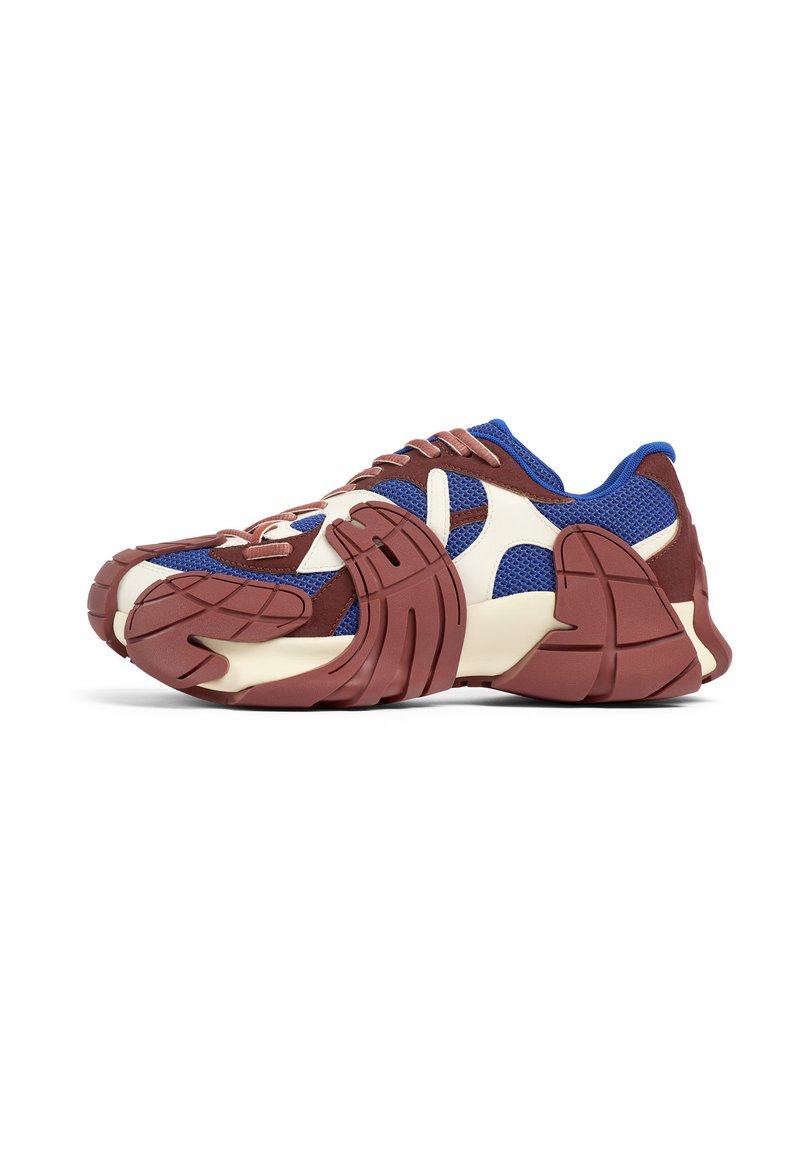 CAMPERLAB - TORMENTA - Sneakers basse - blau rot, Ingrandire