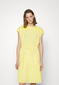 Trussardi Vestido de dia - yellow