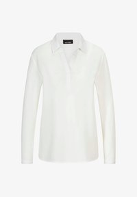 Unausgewählt, white