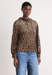Marc Cain Sweatshirt - milk coffee
