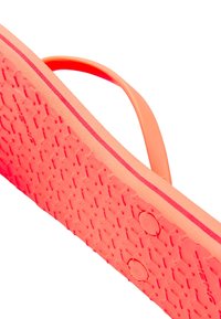O'Neill PROFILE LOGO  - Infradito - neon coral