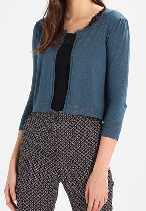 NAF NAF Gilet - teal