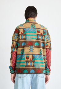 KAVU TEANNAWAY - Suéter de forro polar - multi-coloured