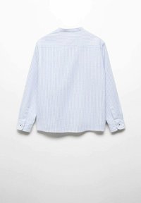Mango Kids Košeľa - light blue