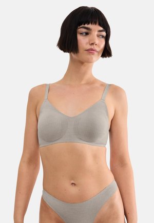 Sloggi FEEL PURE SOFT BRA - Brassière - creamy dream