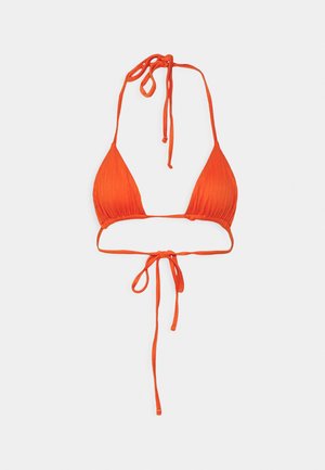 Frankies Bikinis NICK - Haut de bikini - marigold