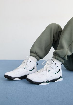 Zapatillas altas - white