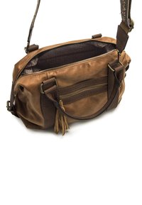 mtng Borsa a mano - camel