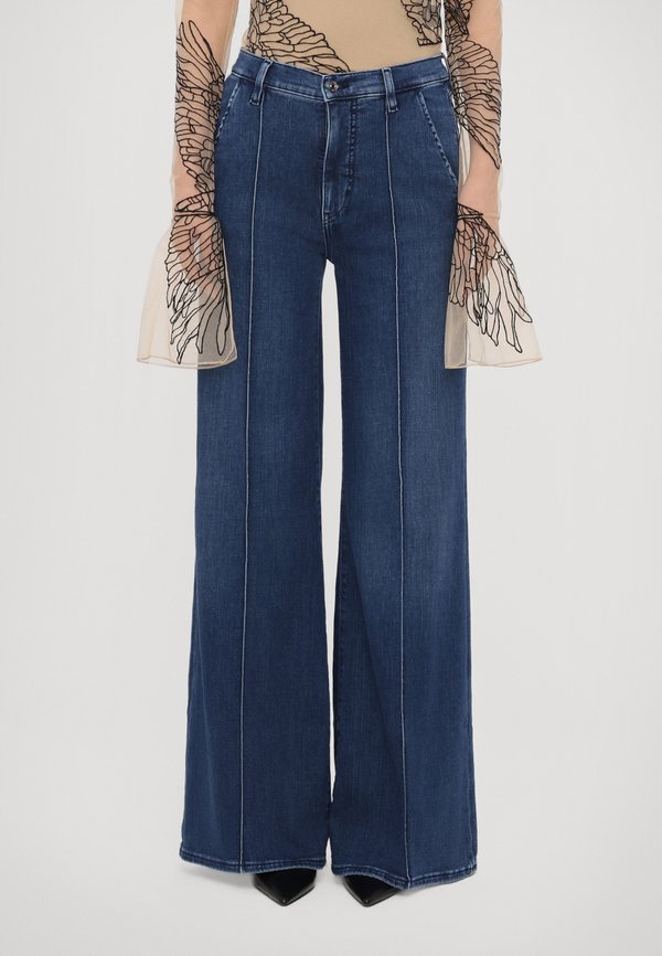THE PINTUCK - Relaxed fit jeans - hiwy
