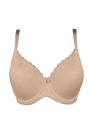 SugarShape, SUGARSHAPE BH PURE BASIC CONSCIOUS - Underwired bra - cappuccino