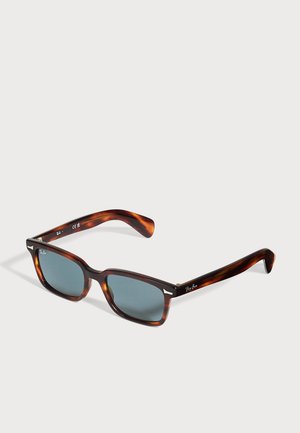 Ray-Ban, BRUNEL UNISEX - Слънчеви очила - havana