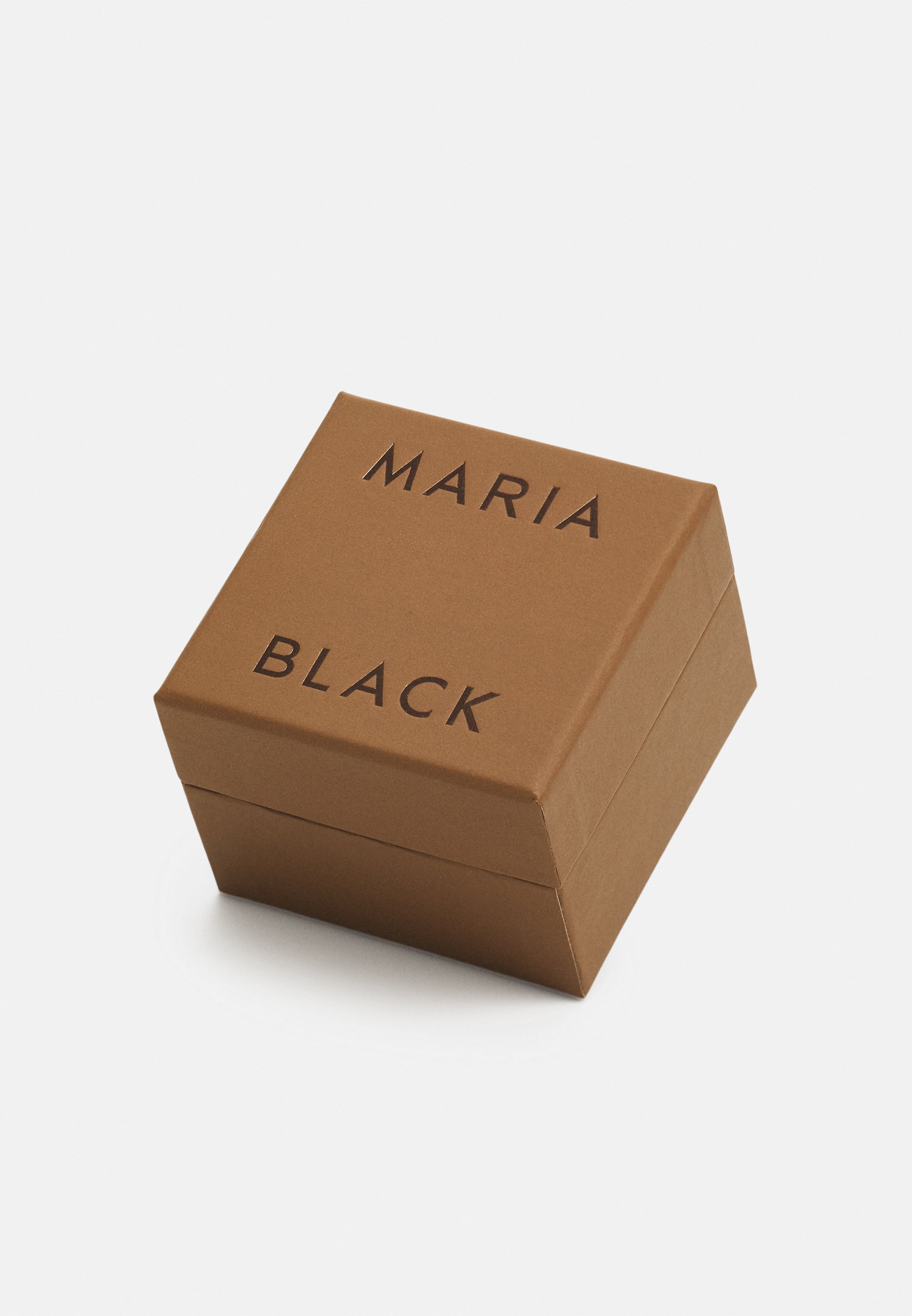 Maria Black VENTO HUGGIE UNISEX - Pendientes - silver-coloured/plateado -  Zalando.es