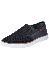 Rieker Slipper - blauw