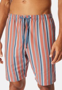 Schiesser BERMUDA - Pyjamabroek - hellrot