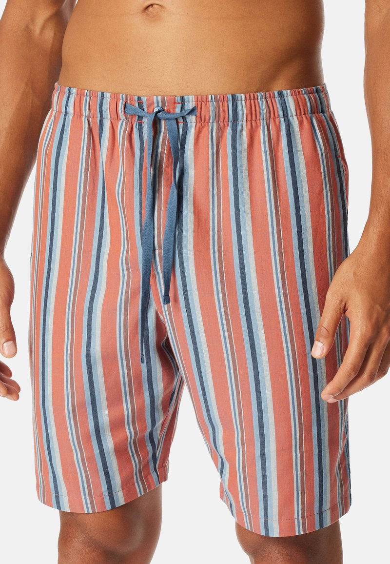 Schiesser BERMUDA - Pyjamabroek - hellrot