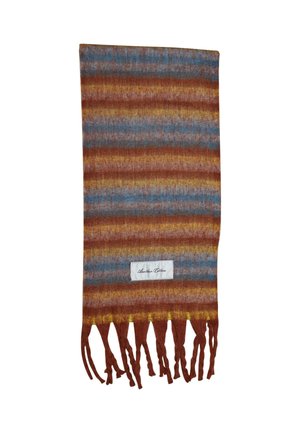 Scarf - brown