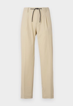 J.LINDEBERG PANTS - Trousers - moonbeam