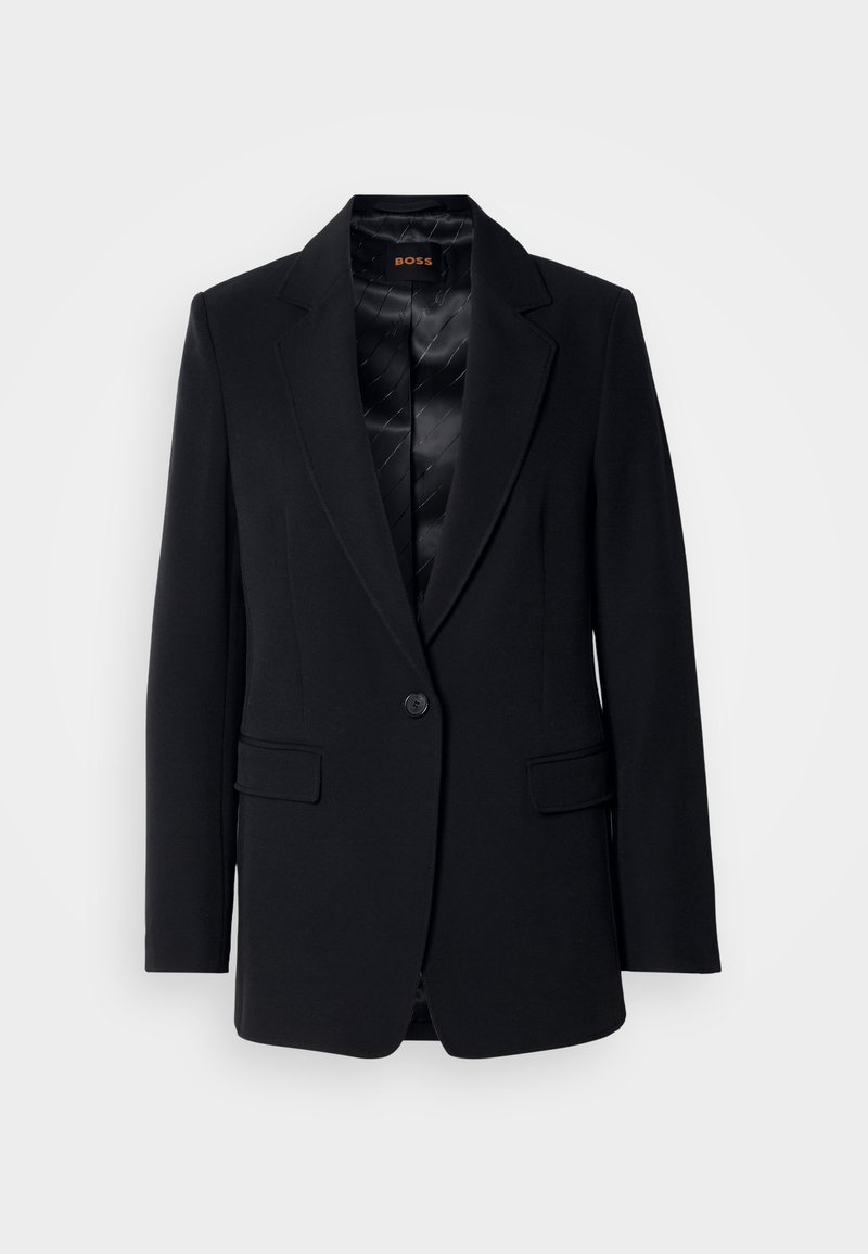Boss Blazer zwart Boss Blazer zwart