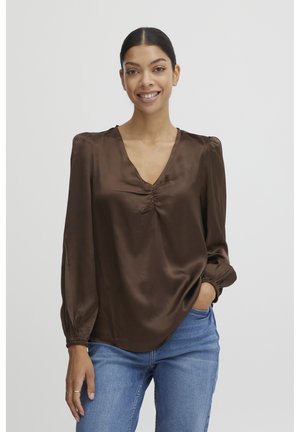 b.young BYJONIA  - Blusa - java