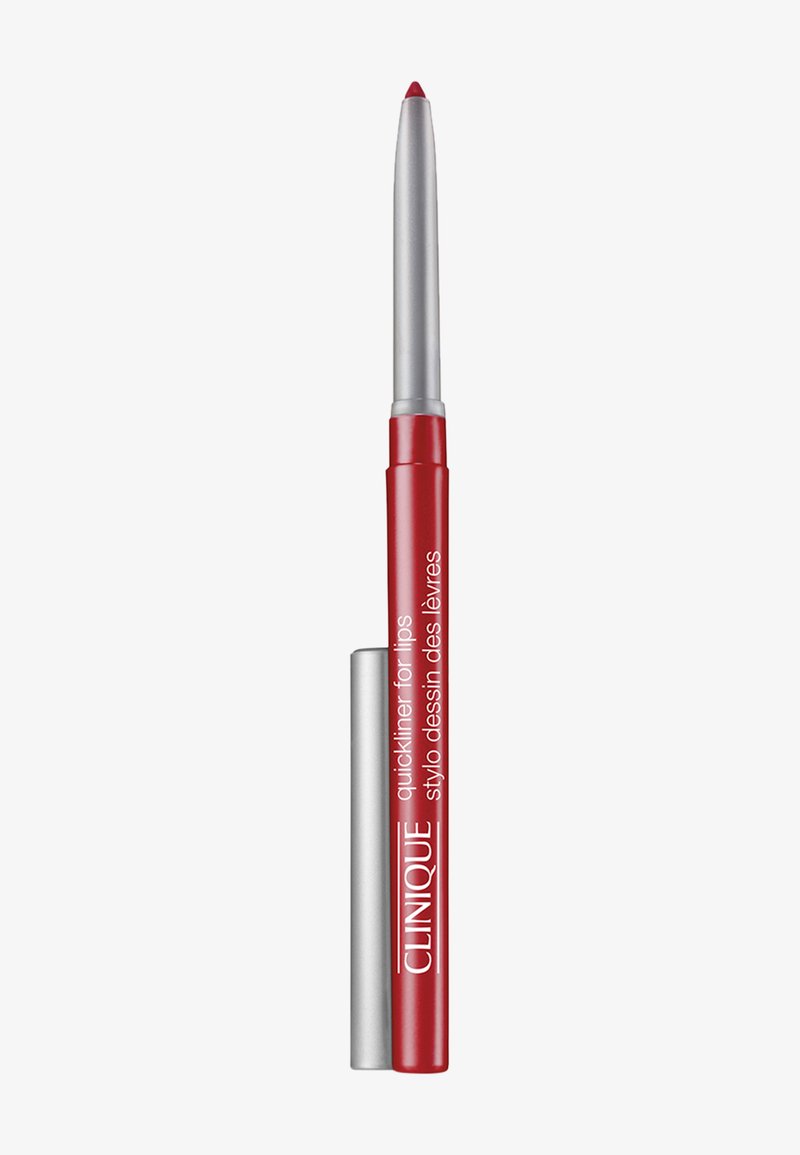 Clinique - QUICKLINER FOR LIPS - Läppenna - intense cranberry, Förstora