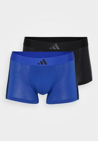 Unausgewählt, blue/black
