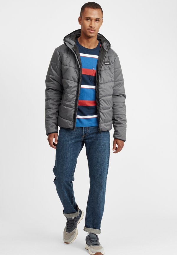 SDATREO - Light jacket - iron gate4