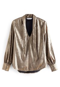 Next Blůza - metallic grey