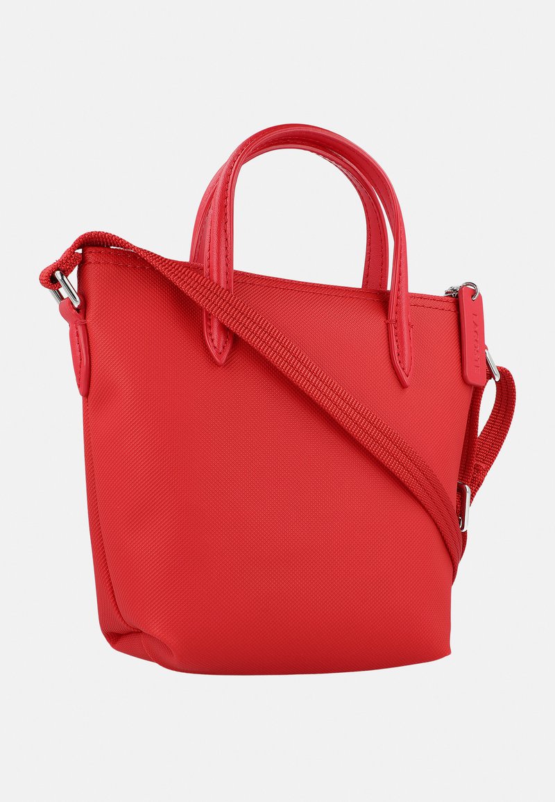 Lacoste Handbag haut rouge/green Zalando.co.uk