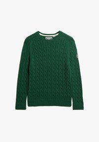 Unausgewählt, dark green