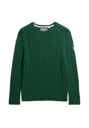Superdry & Co Trui - dark green